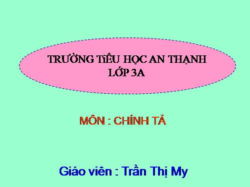 Tuần 10. Nghe-viết: Quê hương ruột thịt