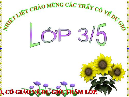 Tuần 8. Nghe-viết: Các em nhỏ và cụ già