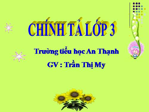 Tuần 6. Nghe-viết: Bài tập làm văn