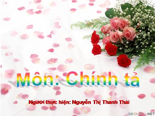 Tuần 23. Nghe-viết: Nghe nhạc