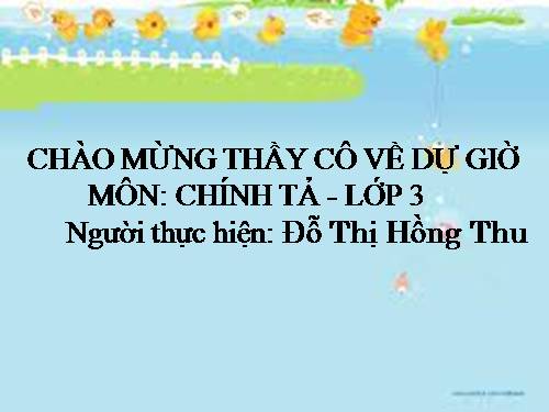 Tuần 28. Nhớ-viết: Cùng vui chơi