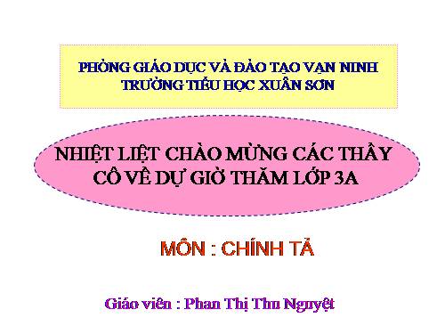 Tuần 8. Nghe-viết: Các em nhỏ và cụ già