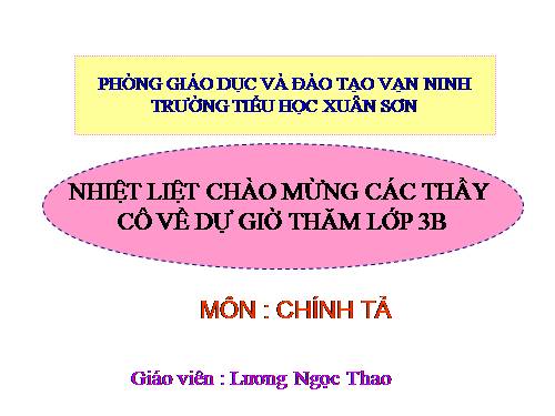 Tuần 4. Nghe-viết: Ông ngoại