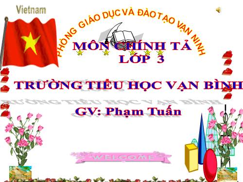 Tuần 26. Nghe-viết: Rước đèn ông sao