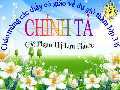 Tuần 24. Nghe-viết: Đối đáp với vua