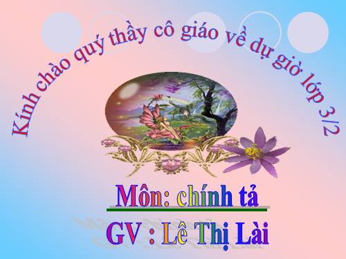 Tuần 17. Nghe-viết: Âm thanh thành phố