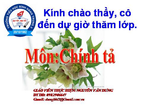 Tuần 31. Nhớ-viết: Bài hát trồng cây