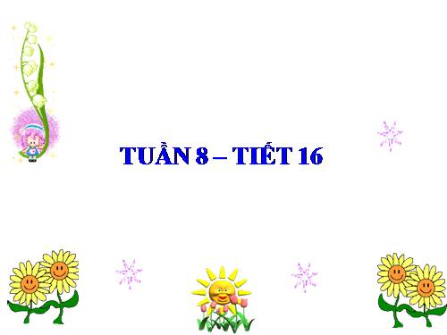 Tuần 8. Nhớ-viết: Tiếng ru