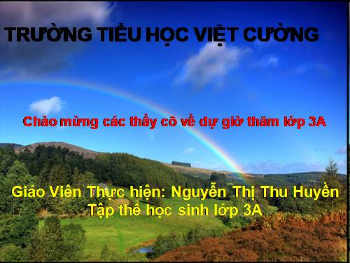 Tuần 8. Nhớ-viết: Tiếng ru