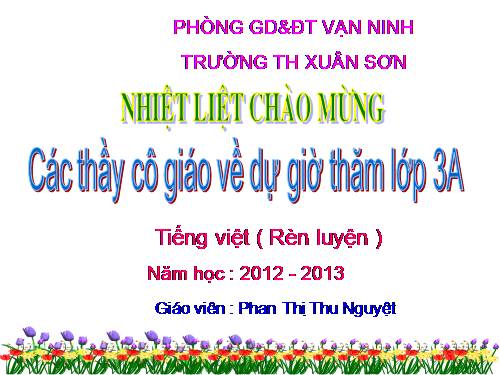 Tuần 8. Nghe-viết: Các em nhỏ và cụ già