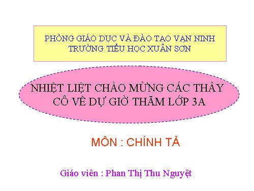 Tuần 8. Nghe-viết: Các em nhỏ và cụ già