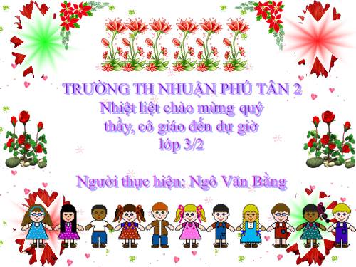 Tuần 26. Nghe-viết: Sự tích lễ hội Chử Đồng Tử