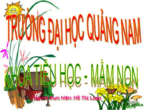 Tuần 4. Nghe-viết: Người mẹ