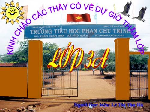 Tuần 29. Nghe-viết: Lời kêu gọi toàn dân tập thể dục