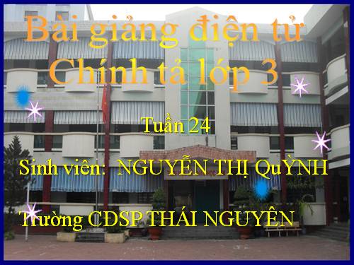 Tuần 24. Nghe-viết: Đối đáp với vua