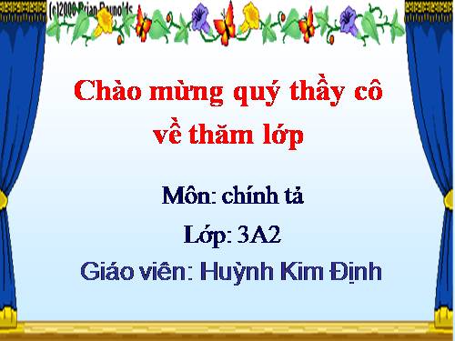 Tuần 19. Nghe-viết: Hai Bà Trưng