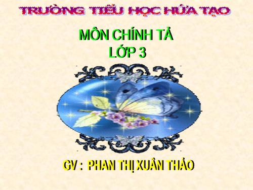 Tuần 24. Nghe-viết: Đối đáp với vua