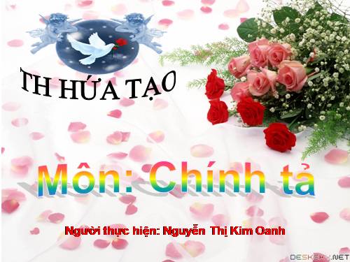 Tuần 23. Nghe-viết: Nghe nhạc