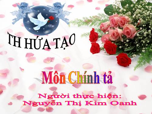 Tuần 20. Nghe-viết: Trên đường mòn Hồ Chí Minh