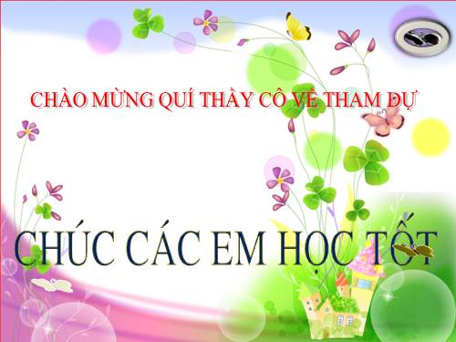 Tuần 8. Nghe-viết: Các em nhỏ và cụ già