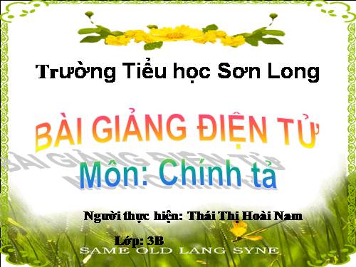 Tuần 14. Nghe-viết: Nhớ Việt Bắc