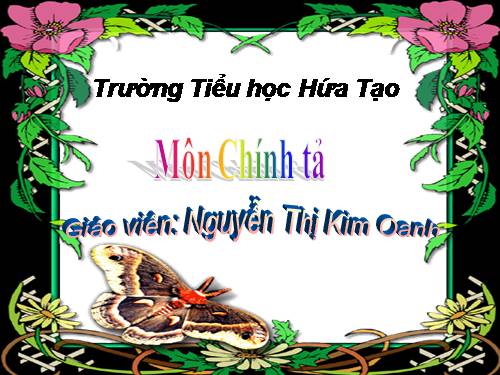 Tuần 15. Nghe-viết: Nhà rông ở Tây Nguyên