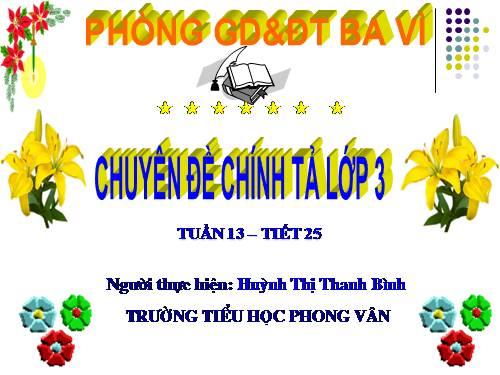 Tuần 16. Nghe-viết: Đôi bạn