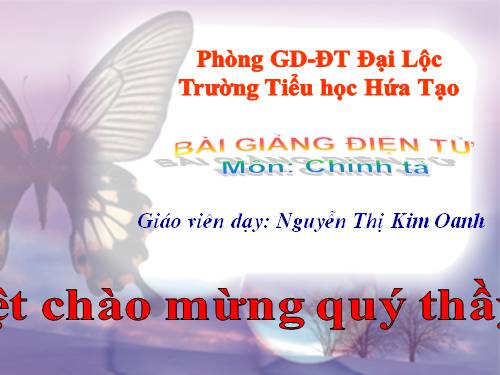 Tuần 14. Nghe-viết: Người liên lạc nhỏ