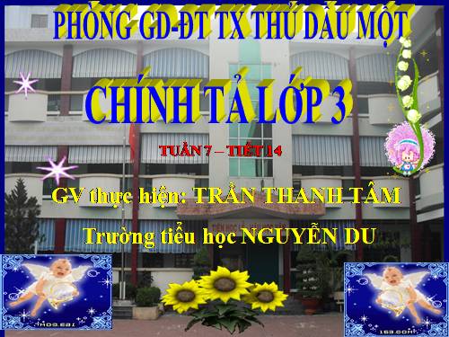 Tuần 7. Nghe-viết: Bận