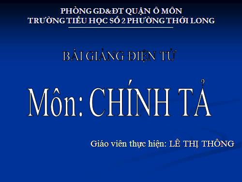 Tuần 6. Nghe-viết: Nhớ lại buổi đầu đi học