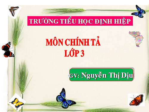 Tuần 17. Nghe-viết: Âm thanh thành phố