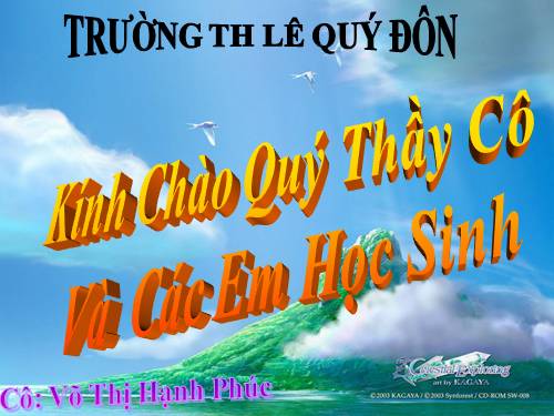 Tuần 25. Nghe-viết: Hội đua voi ở Tây Nguyên