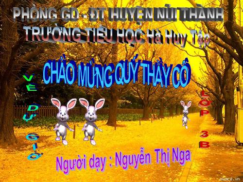 Tuần 31. Nhớ-viết: Bài hát trồng cây