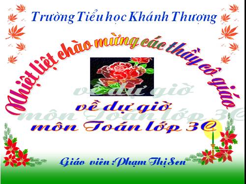 Tuần 34. Nghe-viết: Thì thầm