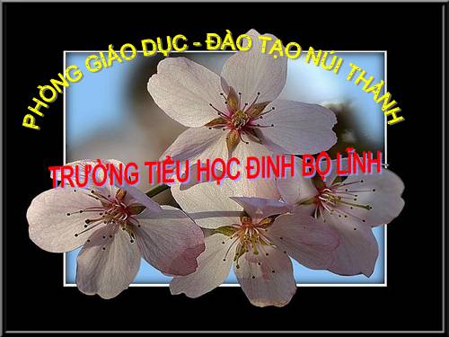 Tuần 26. Nghe-viết: Sự tích lễ hội Chử Đồng Tử