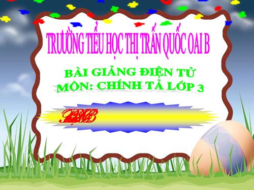 Tuần 14. Nghe-viết: Nhớ Việt Bắc