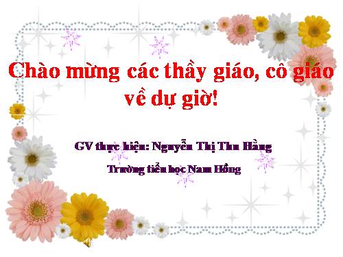 Tuần 12. Nghe-viết: Cảnh đẹp non sông