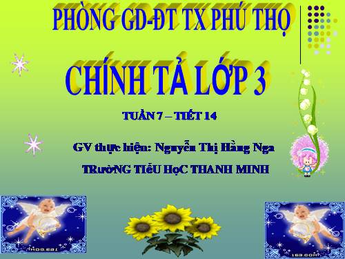 Tuần 7. Nghe-viết: Bận