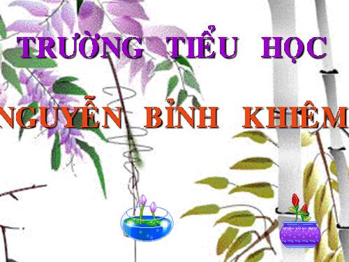 Tuần 10. Nghe-viết: Quê hương ruột thịt