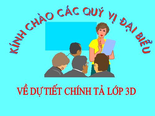 Tuần 25. Nghe-viết: Hội vật