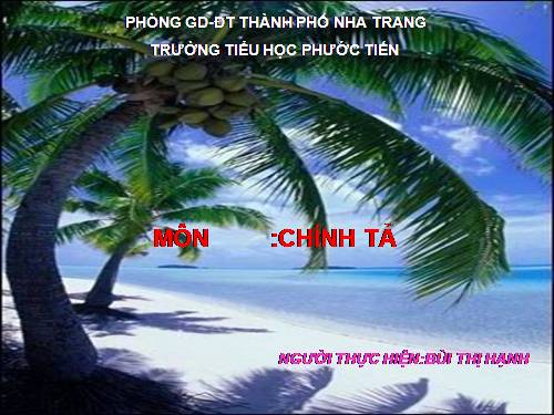 Tuần 22. Nghe-viết: Ê-đi-xơn