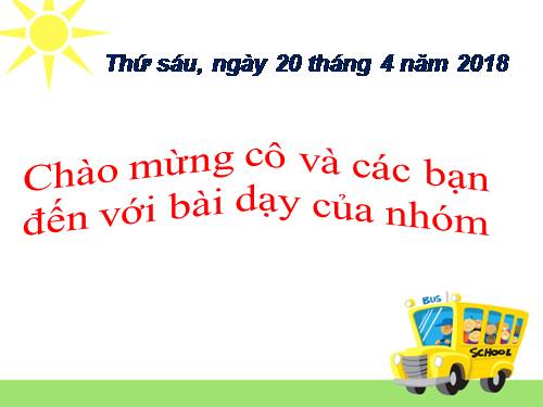 Tuần 28. Cuộc chạy đua trong rừng