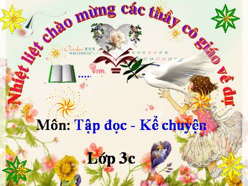 Tuần 28. Cuộc chạy đua trong rừng