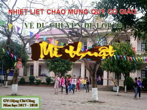 Chủ đề 12: Trang phục của em