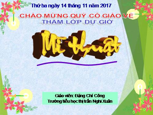 Chủ đề 6: Bốn mùa