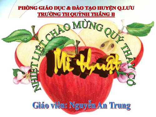 chủ đề 8 mĩ thuật đan mạch lớp 3