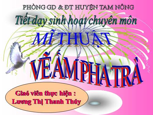 Bài 30. Cái ấm pha trà