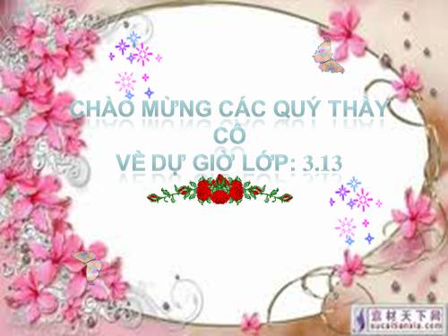 Bài 28. Vẽ màu vào hình có sẵn