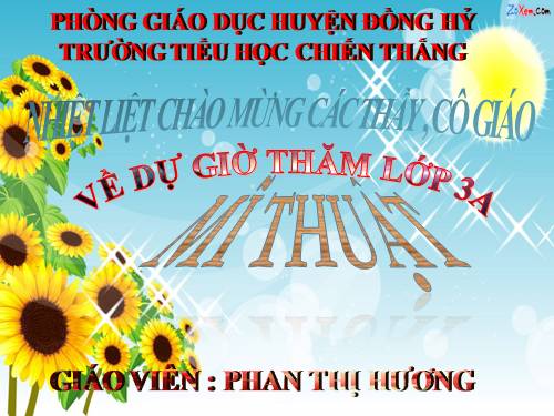 Chủ đè 5: Tạo hình tự do và trang trí bằng nét(tiết 1)