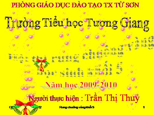 de truong Am